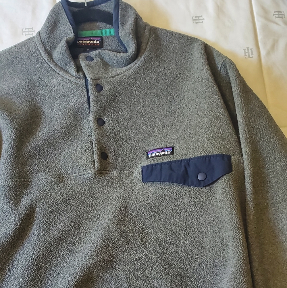 Men Patagonia